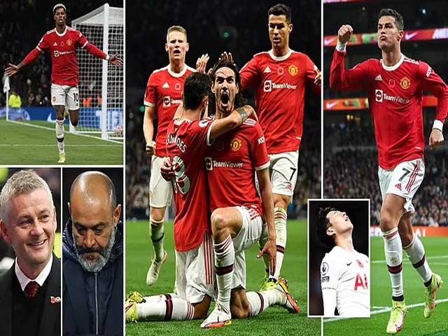 Bóng đá - MU đại thắng HLV Solskjaer vượt "cửa tử", vẫn đối mặt nguy cơ bị sa thải?