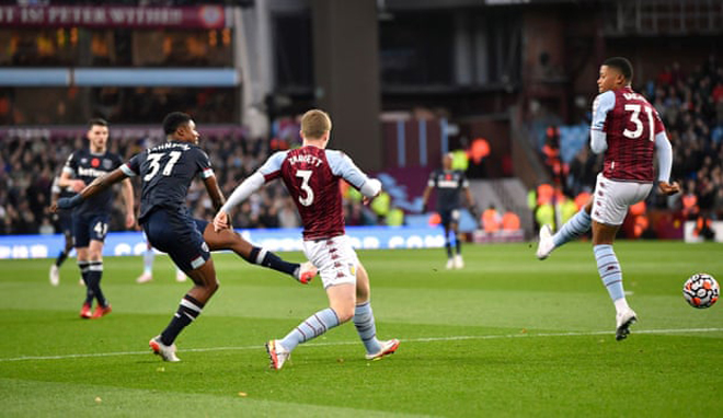 Trực tiếp bóng đá Aston Villa - West Ham: Bàn thắng thứ 4 cho đội khách (Hết giờ) - 1