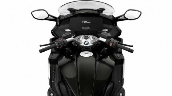 Cận cảnh mô tô đường trường BMW K1600 2022 vừa ra mắt - 12