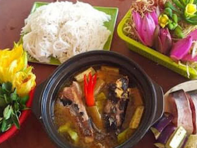 Ẩm thực - "Những bông hoa trời cho" chỉ mỗi năm 1 vụ nhưng là những món ăn ngon ngọt miễn chê