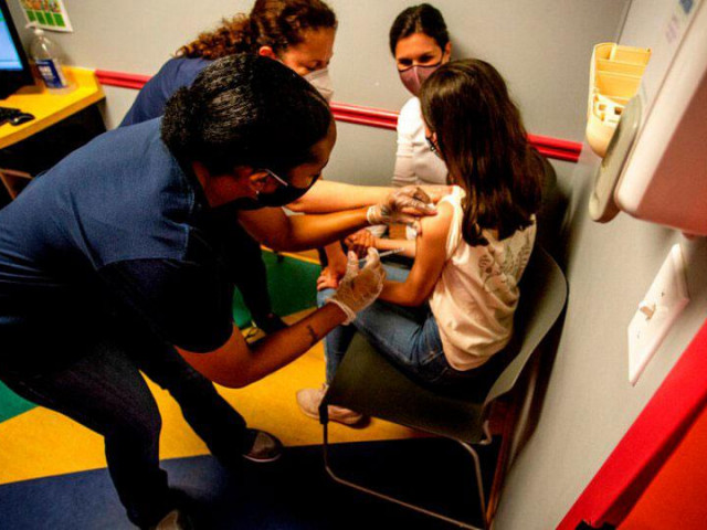 Thế giới - Chuyên gia giải đáp băn khoăn việc tiêm vaccine cho trẻ 5-11 tuổi