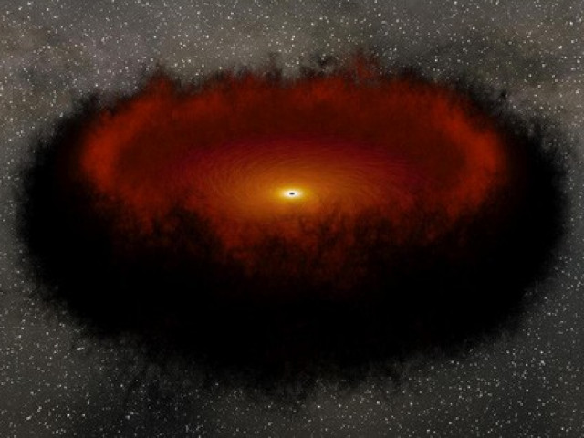 Công nghệ thông tin - Kinh hoàng "Lạc Đà" - quái vật vừa xé nát thiên hà trước mắt người Trái Đất