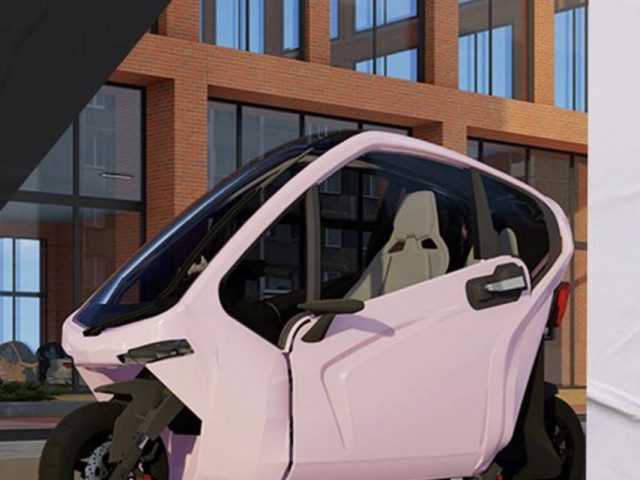 Xe máy - Xe đạp - Xe máy điện có Cabin như ô tô: Người mua xe cần biết điều này