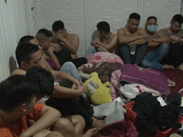 Pháp luật - Tóm trọn ổ “bay lắc”