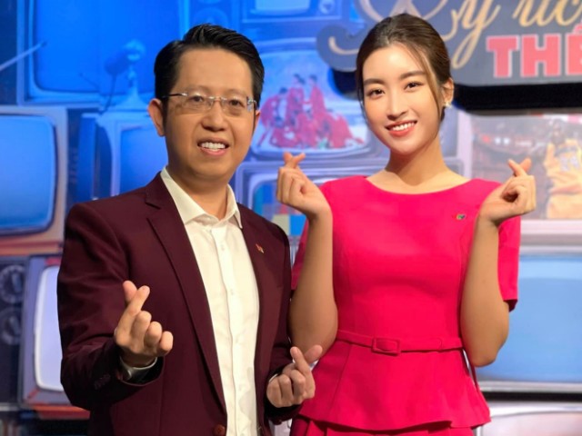 Giải trí - Nữ MC "ký hợp đồng bom tấn" để lên sóng VTV3 là ai?