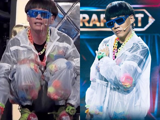 Giải trí - Rap Việt mùa 2 vừa lên sóng, giám khảo Wowy đã khiến dân mạng "rẽ sóng" vì điều này