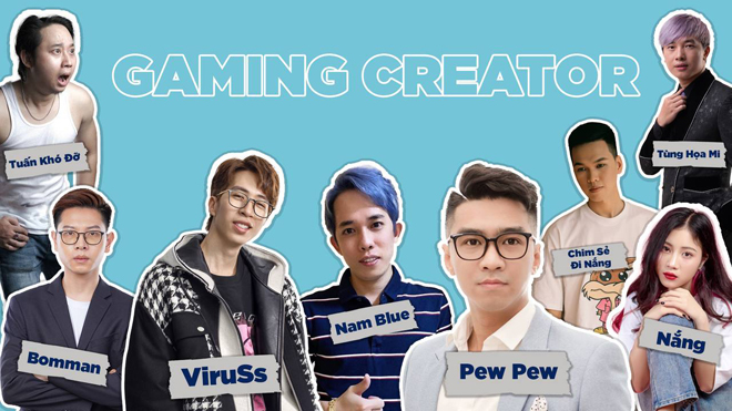 Những điều chưa biết về Gaming Creator - xu hướng nghề nghiệp đang khuấy đảo Gen Z hiện nay - 1