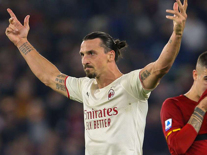 Ibrahimovic chứng minh lời nói "40 tuổi&nbsp;chỉ là con số"