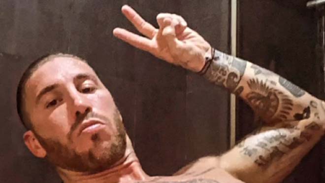 Ramos đáng lẽ đã trở lại tập cho PSG trong tuần trước, nhưng giờ vẫn chưa rõ ngày trở lại