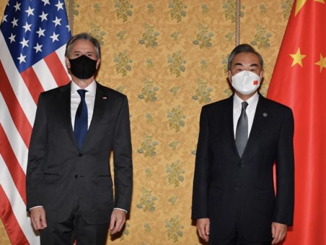 Thế giới - Tiết lộ cuộc gặp căng thẳng giữa Ngoại trưởng Mỹ và Trung Quốc ở Italia