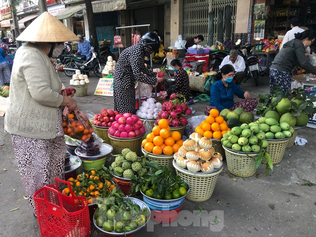 Trái cây cũng có mặt bằng giá mới theo hướng tăng lên