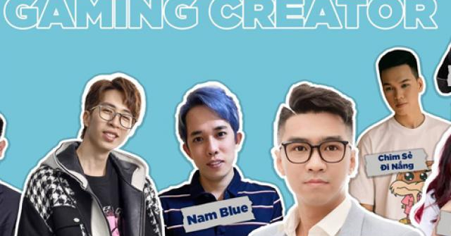 Những điều chưa biết về Gaming Creator - xu hướng nghề nghiệp đang ...