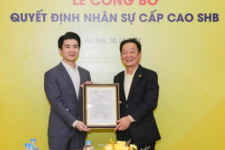 Kinh doanh - “Con vua rồi lại làm vua”, thiếu gia nhà bầu Hiển leo lên vị trí cao tại cơ nghiệp gia đình