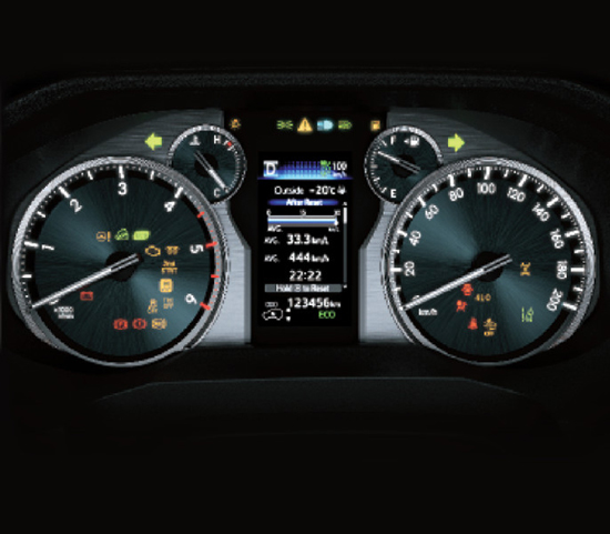 Toyota ra mắt Land Cruiser Prado phiên bản mới - Tiên phong trên mọi địa hình - 3