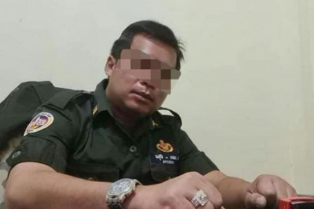 Vụ tướng Campuchia hành hạ dã man 2 bé gái do chó chết: Thêm tình tiết mới gây phẫn nộ