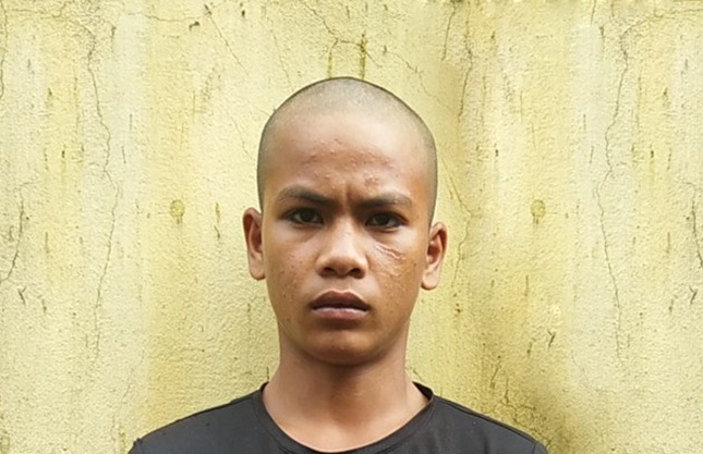 Đối tượng Ksor Trung