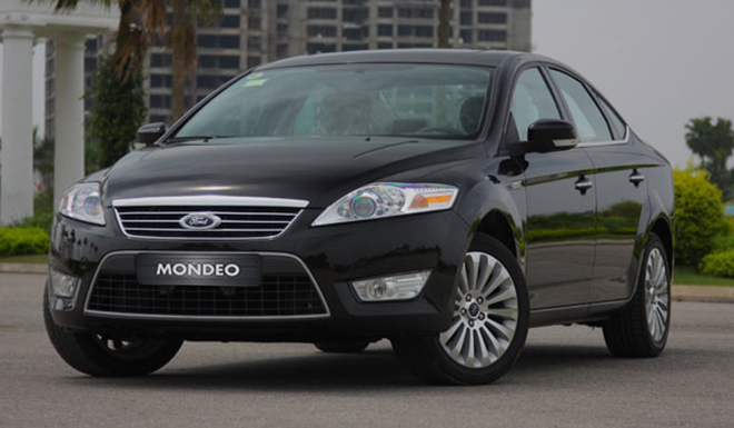 Ford triệu hồi dòng xe Mondeo vì lỗi túi khí Takata tại Việt Nam - 1