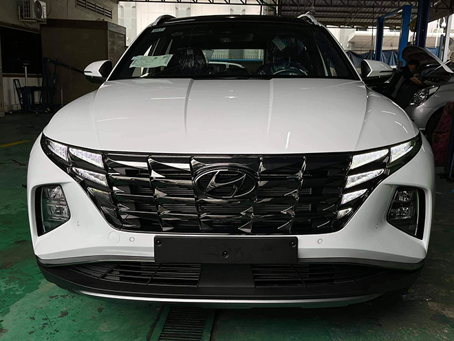 Hyundai Tucson 2022 lộ thông tin đăng kiểm tại Việt Nam - 3