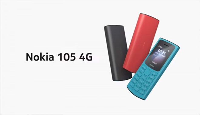 Top điện thoại Nokia siêu bền, giá chưa tới 1 triệu - 5