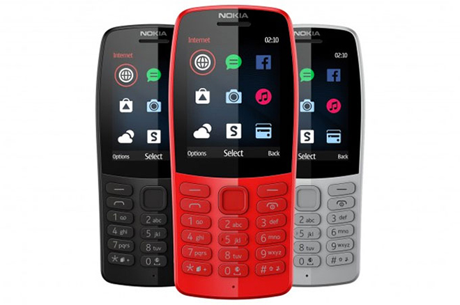 Top điện thoại Nokia siêu bền, giá chưa tới 1 triệu - 3