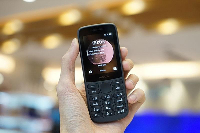 Top điện thoại Nokia siêu bền, giá chưa tới 1 triệu - 4