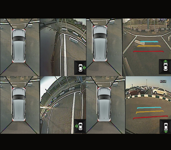 Toyota ra mắt Land Cruiser Prado phiên bản mới - Tiên phong trên mọi địa hình - 4