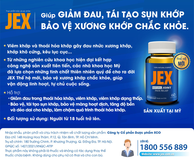 Xương khớp “già trước tuổi” vì đâu? - 4