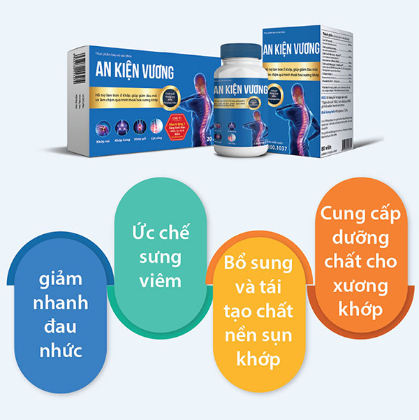 Đau trở người không được vì thoái hoá cột sống lâu năm - học ngay bí quyết cụ bà 70 tuổi - 5