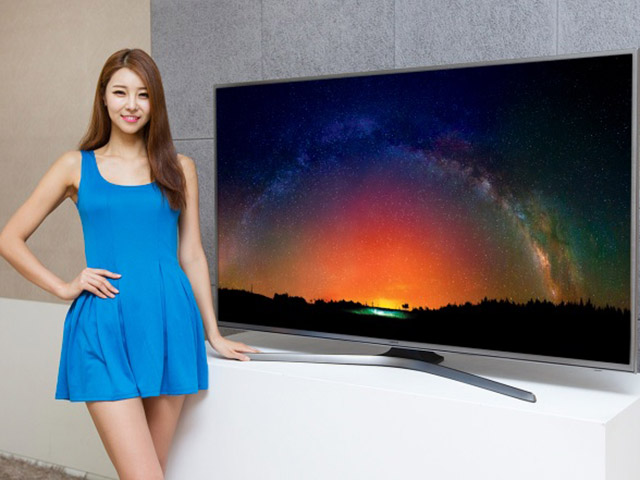 Thời trang Hi-tech - Bảng giá Tivi Samsung tháng 11: Giảm tới 42%, ưu đãi “khủng”