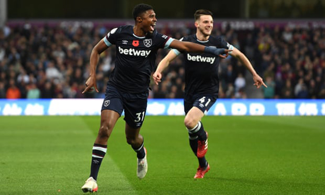 Trực tiếp bóng đá Aston Villa - West Ham: Bàn thắng thứ 4 cho đội khách (Hết giờ) - 3