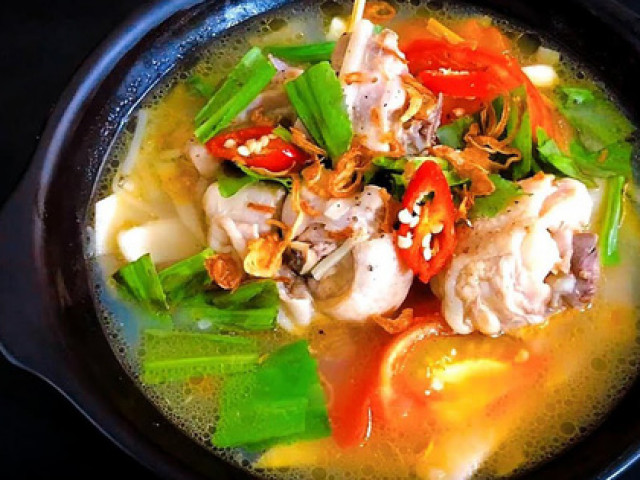 Ẩm thực - Thịt gà nấu măng chua kiểu này, đảm bảo ngon thanh đến mức gà luộc, gà rang tạm thời bị "bỏ rơi"