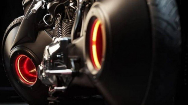 Ngoại hình xe gần như được thay đổi hoàn toàn