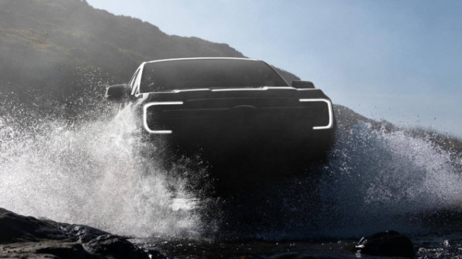 Ford Ranger thế hệ mới chốt lịch ra mắt ngày 24/11 tới - 1