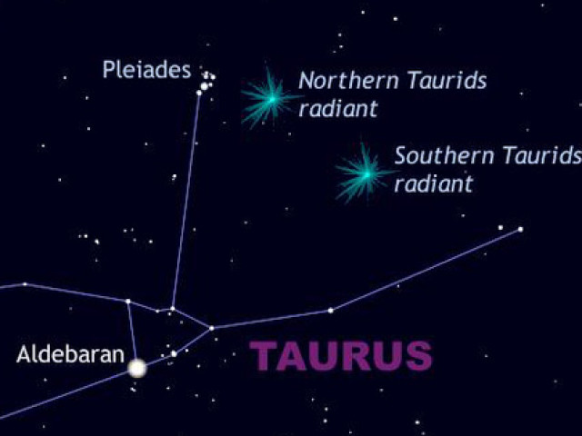 Công nghệ thông tin - "Cầu lửa Halloween" mạnh dần trên bầu trời, có thể đạt đỉnh đêm nay