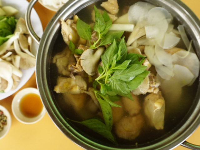 Ẩm thực - Món ngon "sốt xình xịch" những ngày chớm đông