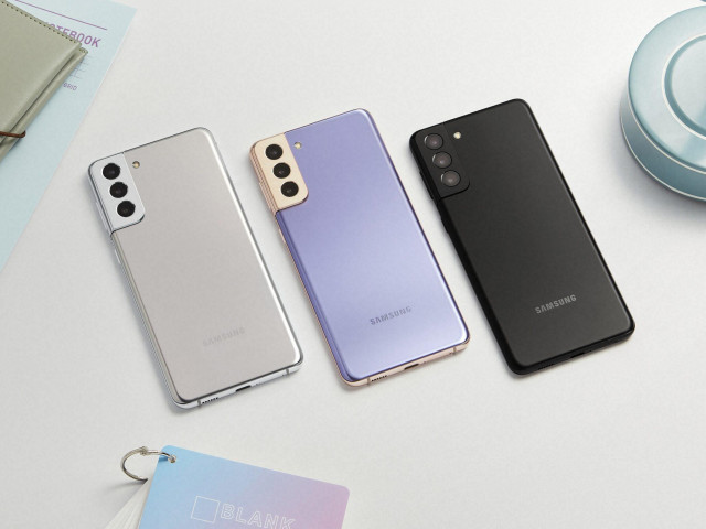 Công nghệ thông tin - 10 mẫu điện thoại Samsung được nhận bản cập nhật tháng 11