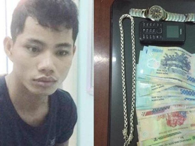 Pháp luật - Những tên trộm "bá đạo": Khoắng xong mẻ lớn, quay lại "lạy ông tôi ở bụi này"