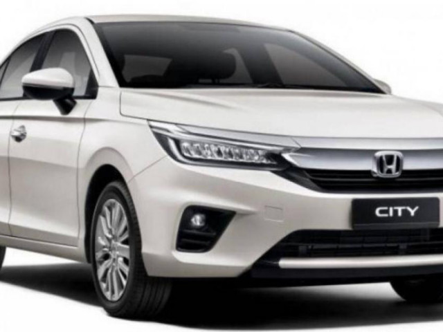 Tin tức ô tô - Honda City 2022 ra mắt tại Indonesia được nâng cấp những gì?