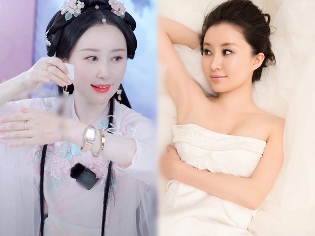 Nhạc - Mỹ nhân "Thiên long bát bộ" hết thời đổi nghề kiếm cả trăm tỷ