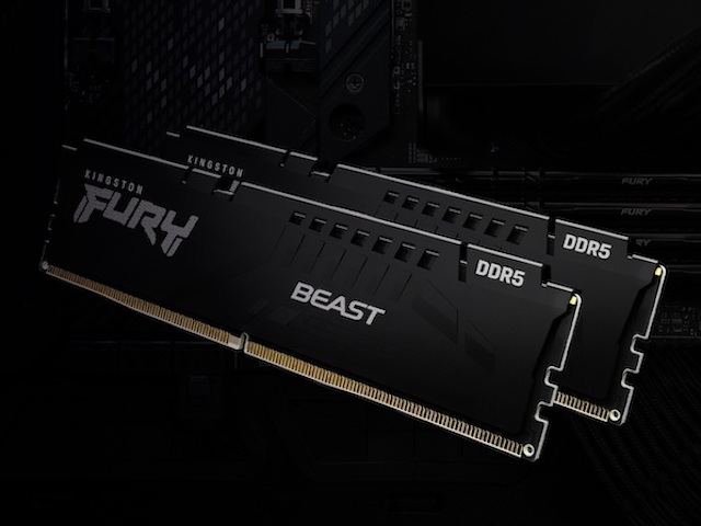 Công nghệ thông tin - Xuất hiện RAM DDR5 và ổ cứng SSD có dung lượng, tốc độ "khủng"