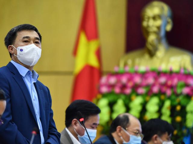 Sức khỏe đời sống - Bắc Ninh xuất hiện nhiều ca mắc COVID-19 mới, Bộ Y tế sẽ cung cấp đủ vắc-xin