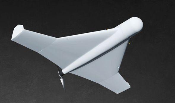Một nhà phát triển Nga đã tạo ra UAV cảm tử đáng sợ. Ảnh: KUB