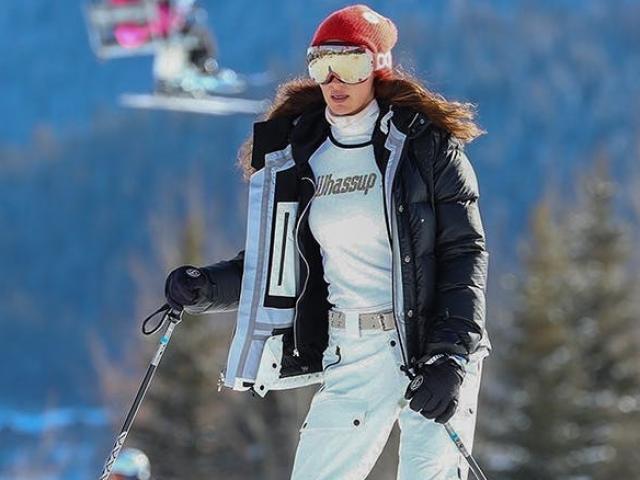 Thời trang - Phong cách quần áo trượt tuyết sang trọng lên ngôi trong mùa đông 2021