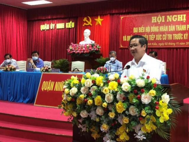 Tin tức trong ngày - Chủ tịch Cần Thơ: "Đóng cửa nữa thế nào cũng bị rầy"