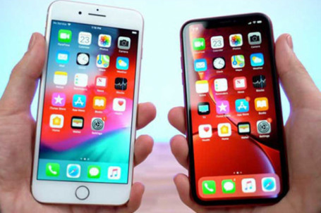 Apple sẽ cung cấp iPhone XR cho khách hàng sửa chữa iPhone 8