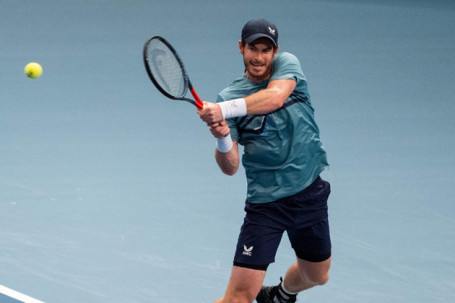 Video tennis Murray - Koepfer: 3 set kịch tính, cứu 7 match point khó tin (Vòng 1 Paris Masters)