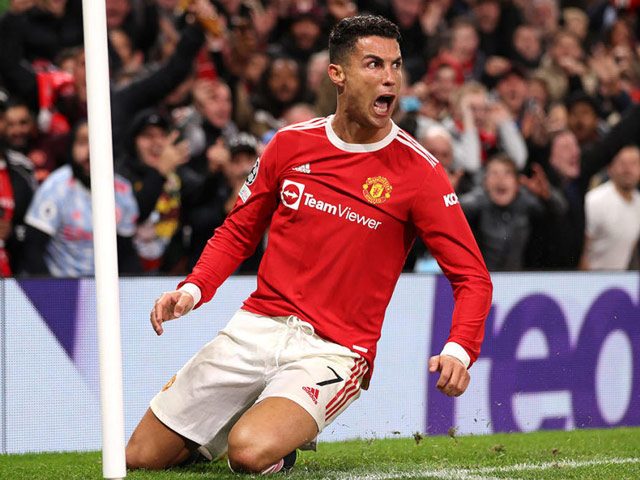 Bóng đá - Ronaldo phấn khích trở lại Italia, cảnh báo đồng đội MU về "dớp" gặp Atalanta