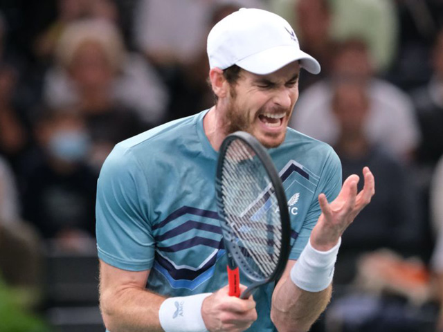 Thể thao - Murray đấu Koefer bỏ lỡ 7 "cơ hội vàng" gây sốc: Thua là đúng