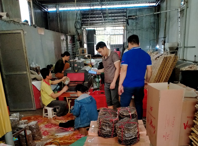Bỏ công việc ở thành phố, 8X Nghệ An về quê khởi nghiệp thu trăm triệu mỗi tháng - 3