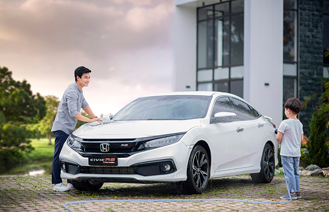 Hỗ trợ 100% lệ phí trước bạ cho khách hàng mua xe Honda Civic, HR-V và Brio trong tháng 11 - 2